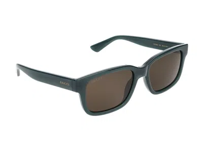 Gucci Sunglasses  Gg1583 S 003 Blue Blue Brown /18/145