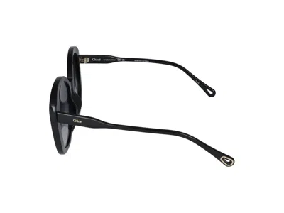 Chloé Sunglasses In Black