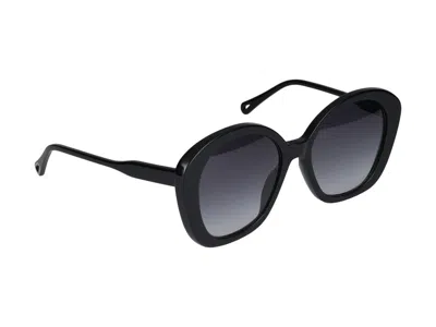 Chloé Sunglasses In Black