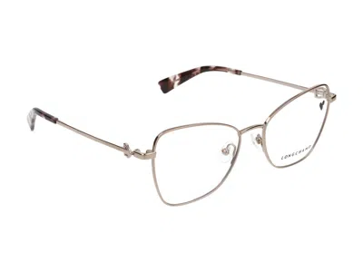 Longchamp Eyeglasses In Gold