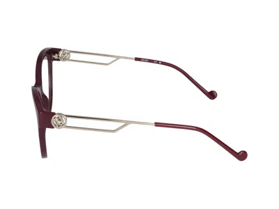 Liu •jo Liu Jo Eyeglasses In Brown