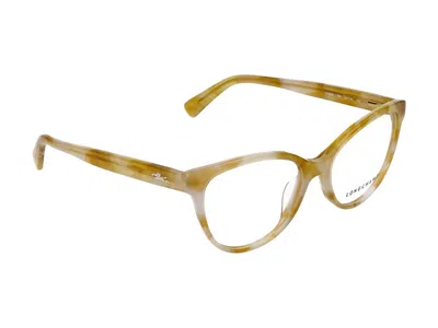 Longchamp Eyeglasses In Brown