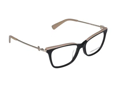 Longchamp Eyeglasses In Black