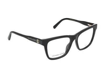 Marc Jacobs Eyeglasses In Black