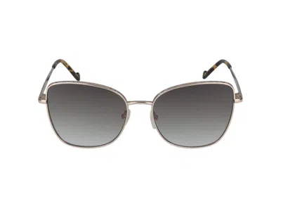 Liu •jo Liu Jo Sunglasses In Silver