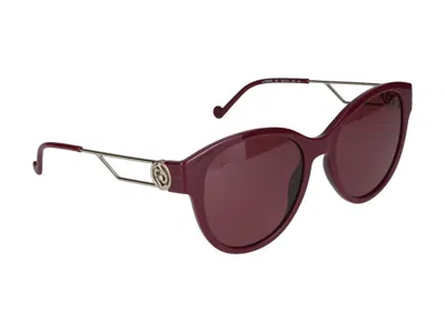 Liu •jo Liu Jo Sunglasses In Red