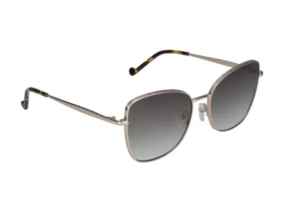 Liu •jo Liu Jo Sunglasses In Silver