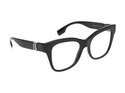 Burberry Eyeglasses In Black