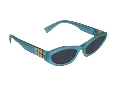 Miu Miu Sunglasses  0 Mu 09 Ys 19 L09 T Anise Opal /20/140