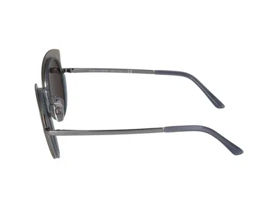 Giorgio Armani Sunglasses In Gray