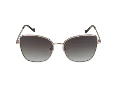 Liu •jo Liu Jo Sunglasses In Gray
