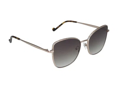 Liu •jo Liu Jo Sunglasses In Gray