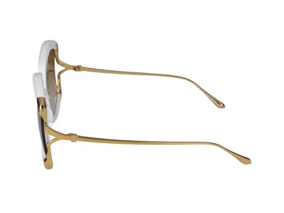 Anna-karin Karlsson Sunglasses In White