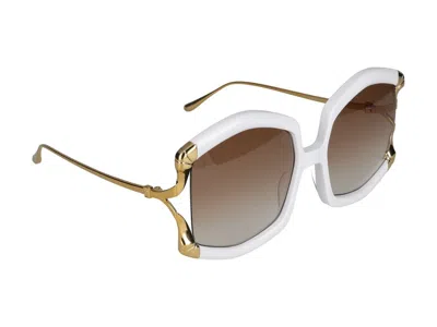 Anna-karin Karlsson Sunglasses In White