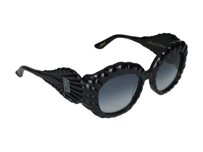 Anna-karin Karlsson Sunglasses In Black