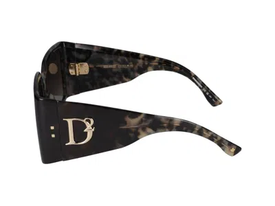 Dsquared2 Sunglasses  D2 0096/s Aci Grey Havana /17/140