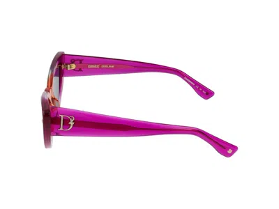 Dsquared2 Sunglasses  D2 0092/s 838 Violet Orange /22/145
