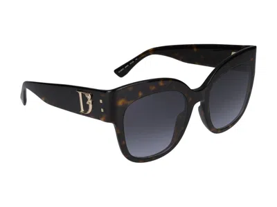 Dsquared2 Sunglasses  D2 0097/s 086 Havana /20/140 In Brown