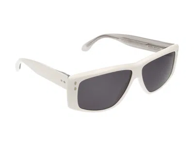 Isabel Marant Sunglasses In White