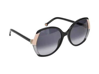 Carolina Herrera Sunglasses In Black