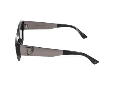 Dsquared2 Sunglasses  D2 0033/s 807 Black /20/145 In Black