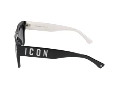 Dsquared2 Sunglasses In Black