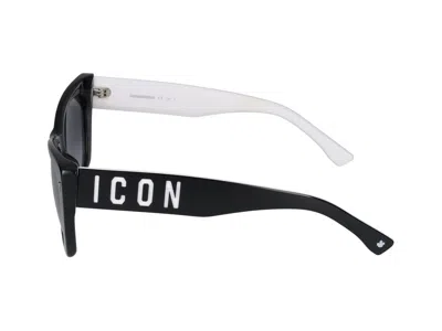 Dsquared2 Icon 0006/s In Black