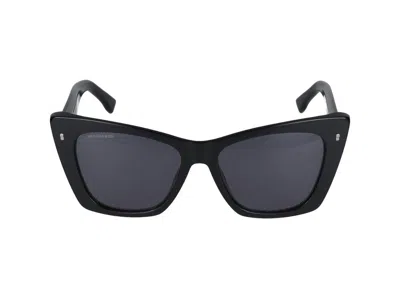 Dsquared2 Icon 0006/s In Black
