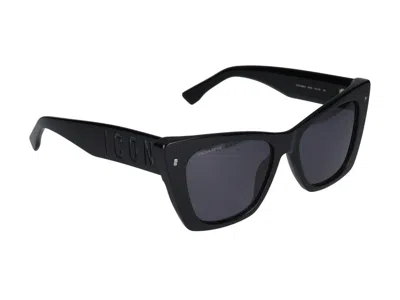 Dsquared2 Icon 0006/s In Black