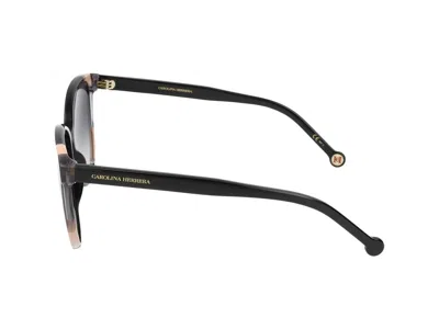 Carolina Herrera Sunglasses In Black