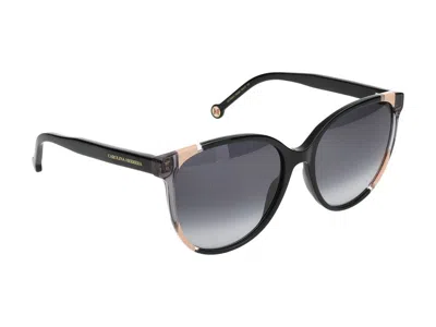 Carolina Herrera Sunglasses In Black