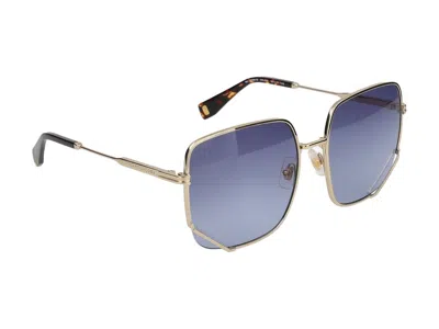 Marc Jacobs Sunglasses  Mj 1008/s 06 J Gold Havana /17/145
