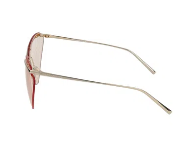 Marc Jacobs Sunglasses  Marc 453/s J5 G Gold /11/140 In Gold