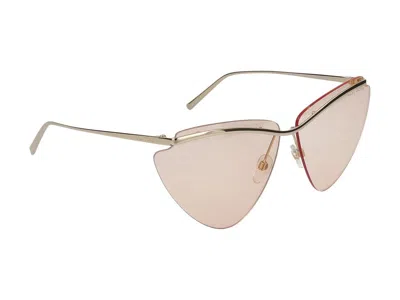 Marc Jacobs Sunglasses  Marc 453/s J5 G Gold /11/140 In Gold