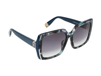 Furla Sunglasses In Blue