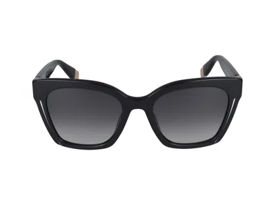 Furla Sunglasses In Black