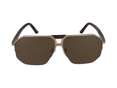 Chopard Sunglasses  Schg91 V 8 Ffp Oro Grigio Lucido /11/145