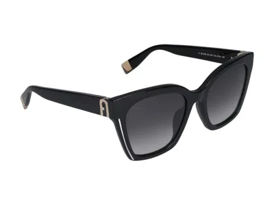 Furla Sunglasses In Black