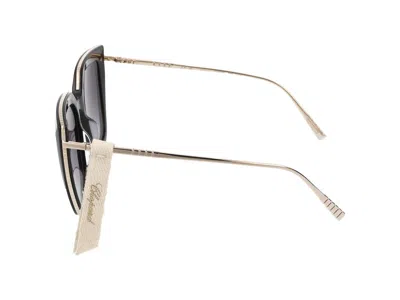 Chopard C.p.company Cotton Crewneck Sweatshirt In Multi