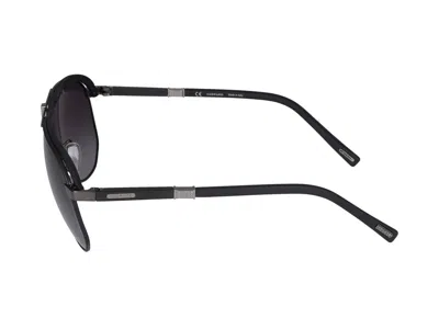 Chopard Sunglasses  Schf82 K56 P Bachelite C/parti Nero Opaco /13/145