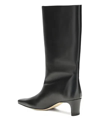 中筒皮靴（5.5厘米）