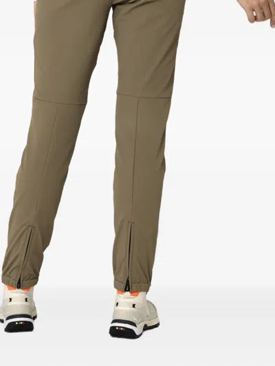 SERENA 拉链裤脚长裤