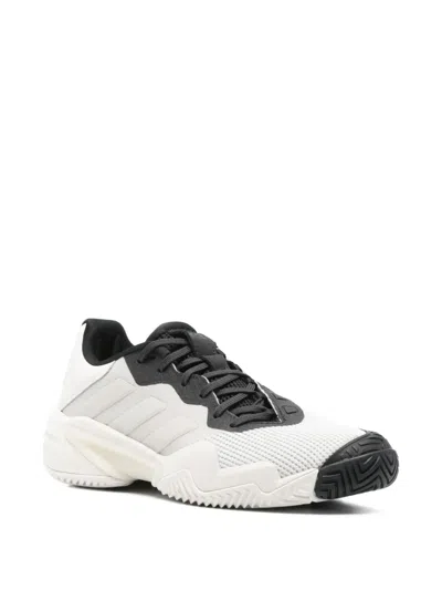 Y-3 Barricade 13 Sneakers In White