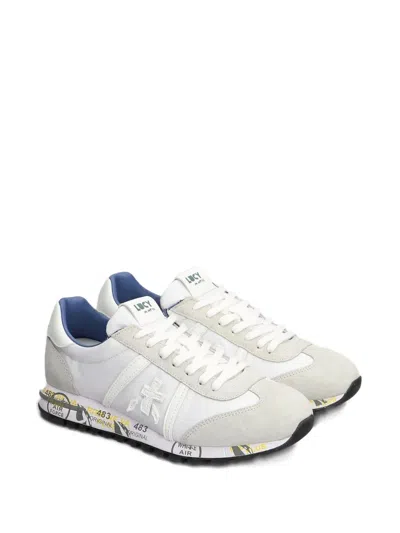 Premiata "lucyd" Sneaker In White