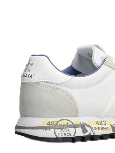 Premiata "lucyd" Sneaker In White