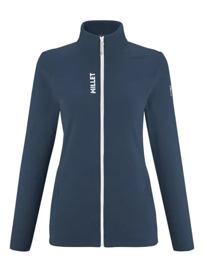 UBIC LIGHTGRID 抓绒夹克