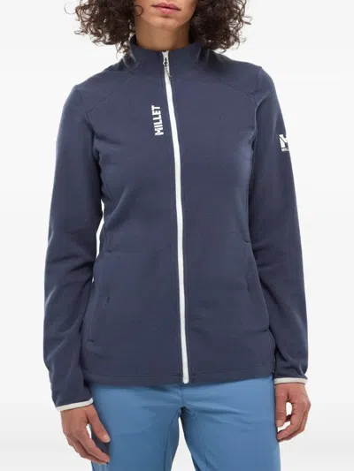 UBIC LIGHTGRID 抓绒夹克