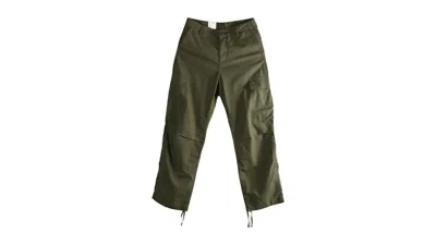 Pre-owned Carhartt Wip Regular Cargo Pant In Rinsed Cypress