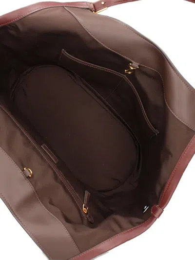 Kate Spade Double-handled Handbag In Brown