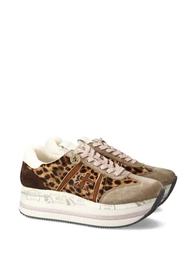 Premiata Beth 7741 Sneaker In Multi